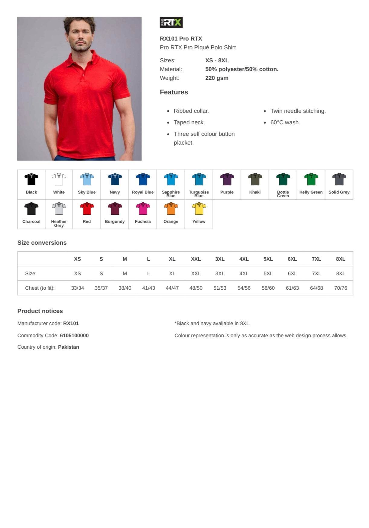 3 Printed Polo Shirts β Any Colour, Any Size - Pj prints barnsley