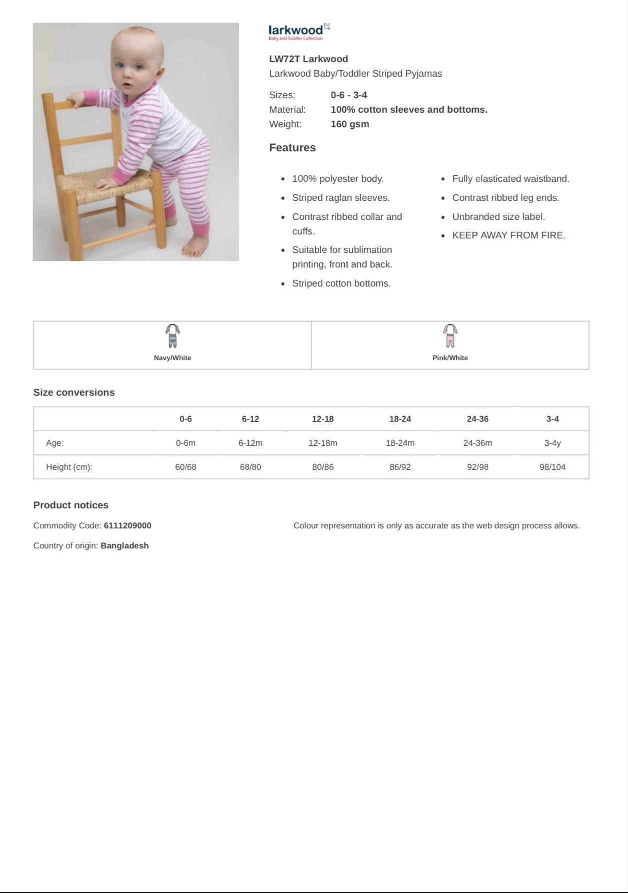 Custom when I wake up I will be children’s pjs-any characters - Pj prints barnsley