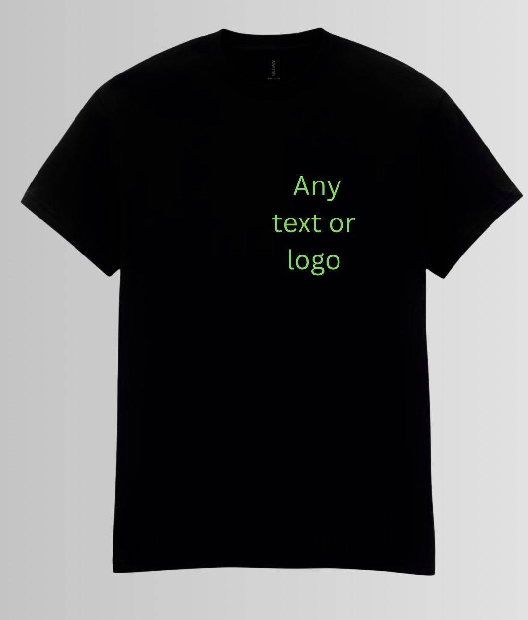 Custom work t-shirt weekly special offer - Pj prints barnsley