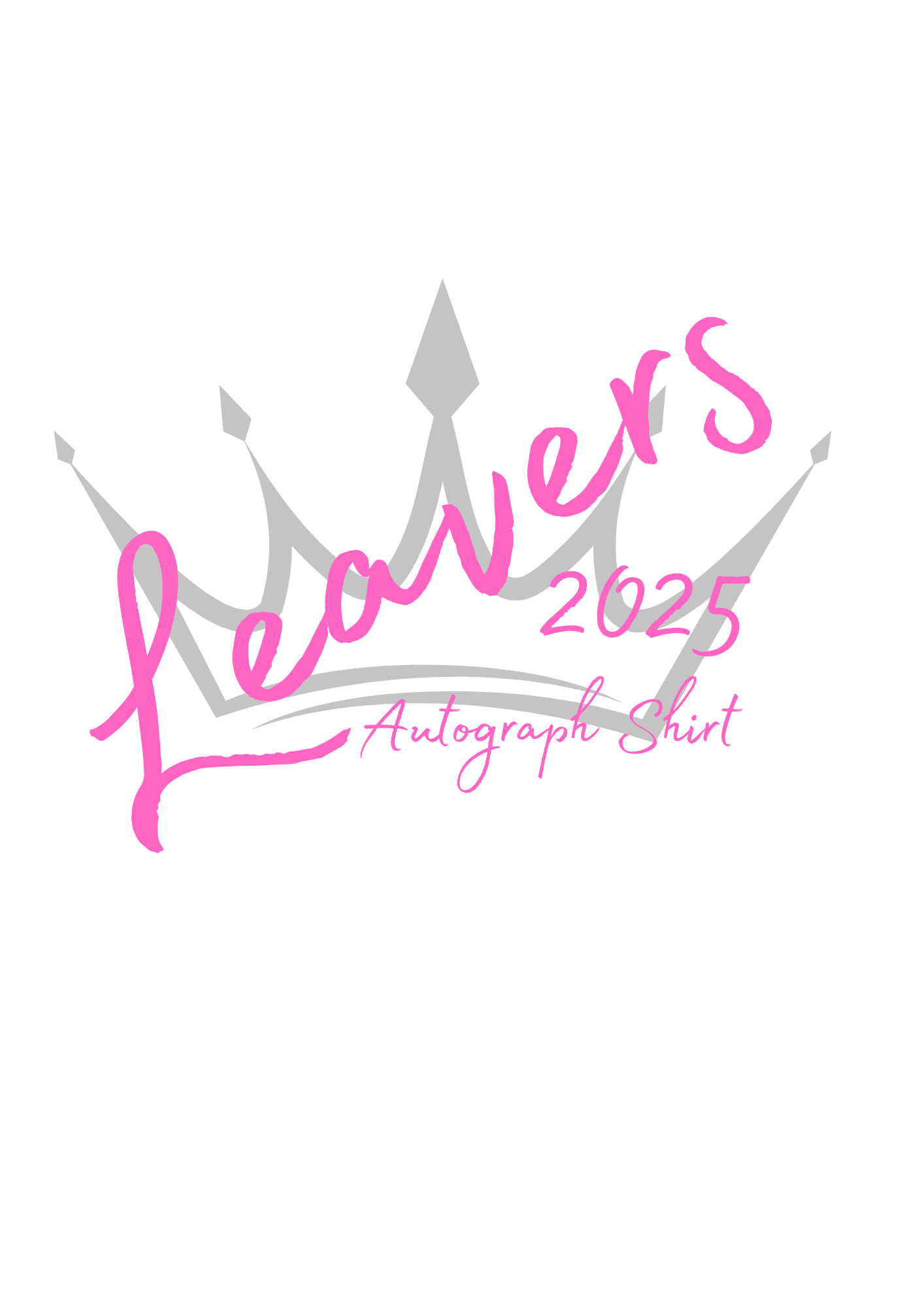 Personalised Children's Autograph School Leavers T-Shirts Available in All Sizes - Customisable Designs & Text Colours - Perfect for School leavers 2025 - Pj prints barnsley