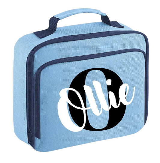 Personalised Thermal School Lunch Bags – Now Available! - Pj prints barnsley