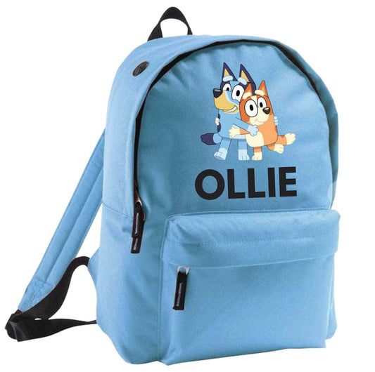 Printed character back packs| any character available - Pj prints barnsley