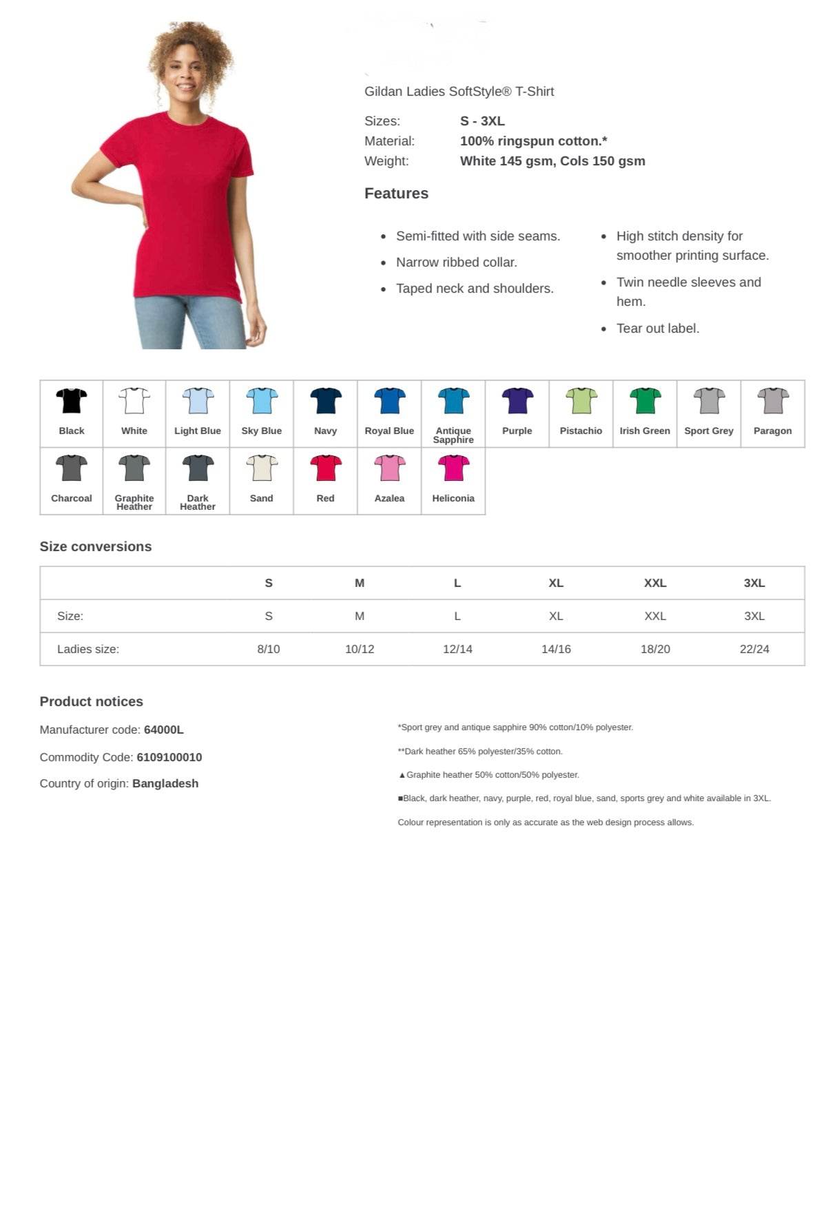 Printed Cute Highland Cow Ladies T-shirts - Fashionable Animal Design Top for Women - Pj prints barnsley