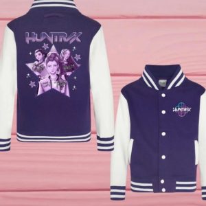 children’s printed jackets