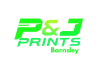 PJ PRINTS BARNSLEY