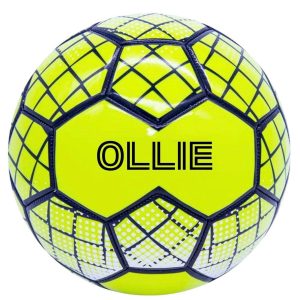Personalised footballs size 5