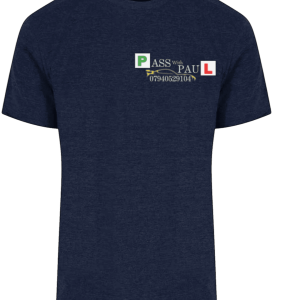 Personalised printed work wear
