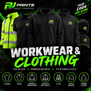 Workwear & Clothing