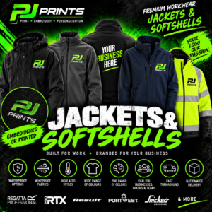 Jackets & Softshells