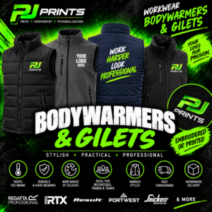 Bodywarmers & Gilets